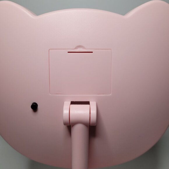 Pink Cat Shaped Vanity Makeup LED Mirror - Picture 5 of 8